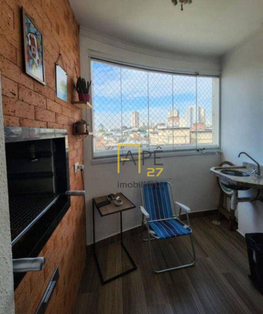 Apartamento à venda com 3 quartos, 77m² - Foto 9