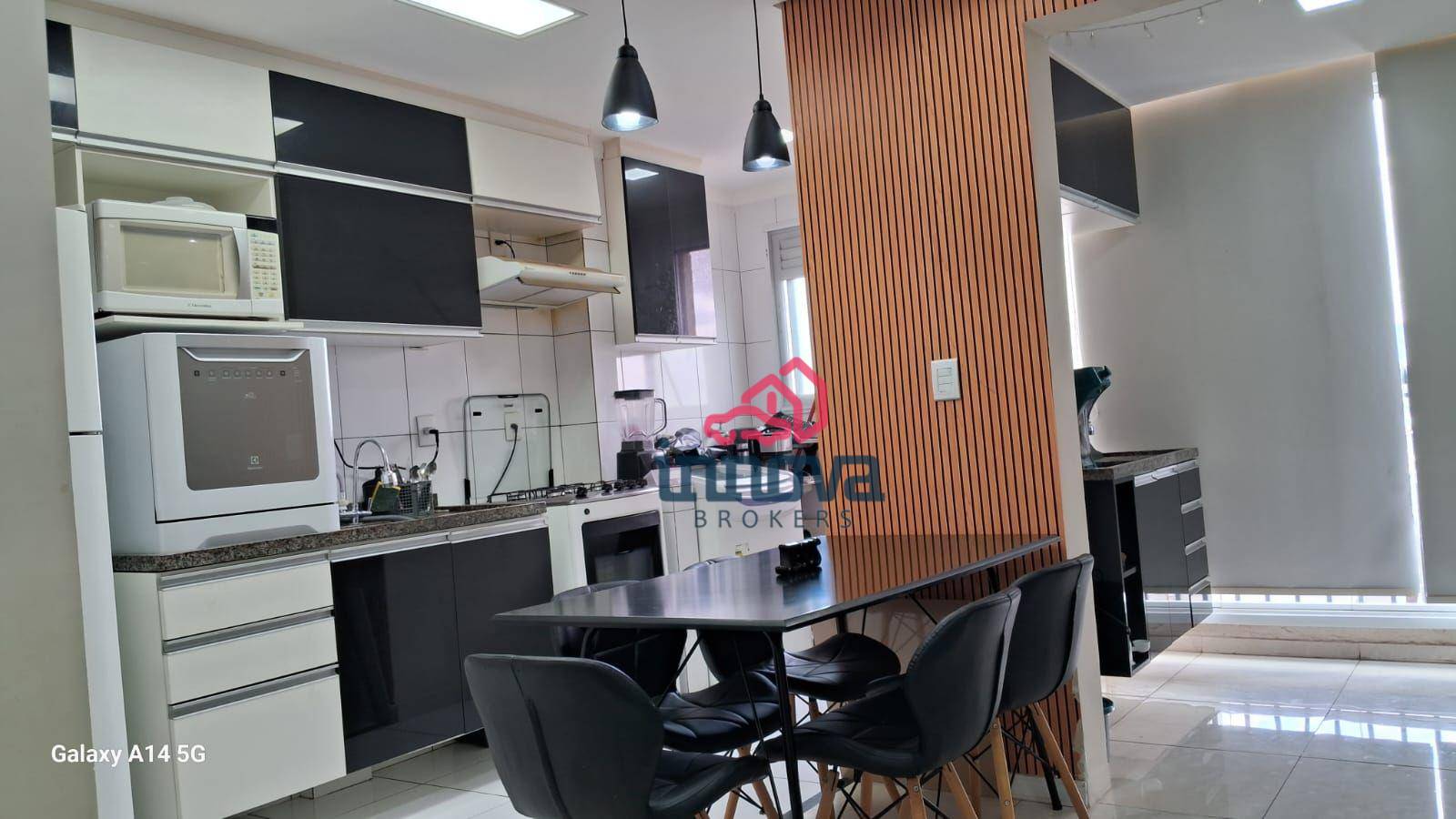 Apartamento à venda com 2 quartos, 55m² - Foto 5