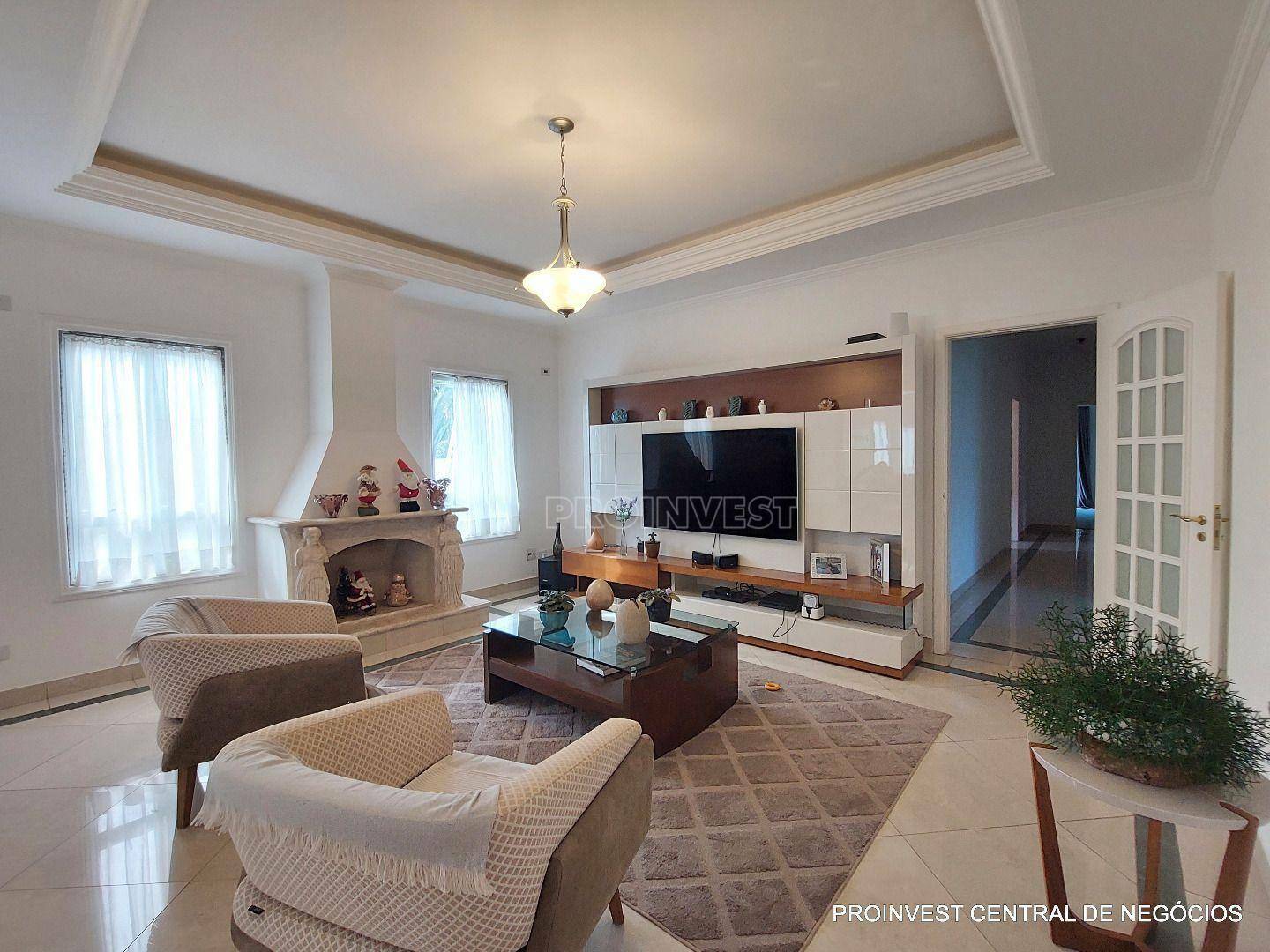 Casa de Condomínio à venda com 4 quartos, 680m² - Foto 16