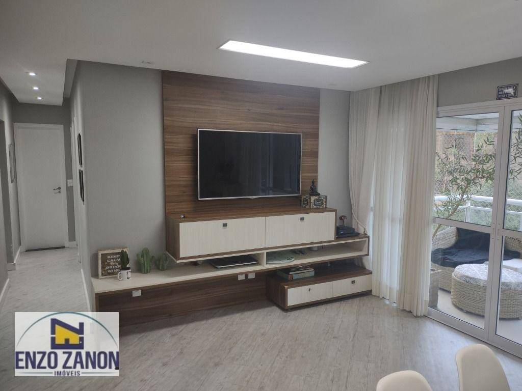 Apartamento à venda com 3 quartos, 91m² - Foto 3