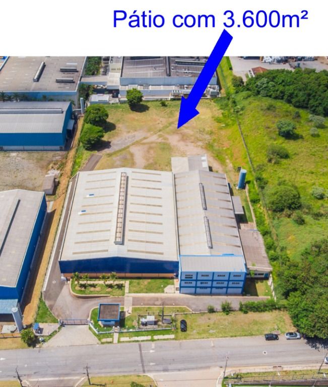 Depósito-Galpão-Armazém para alugar, 3857m² - Foto 1