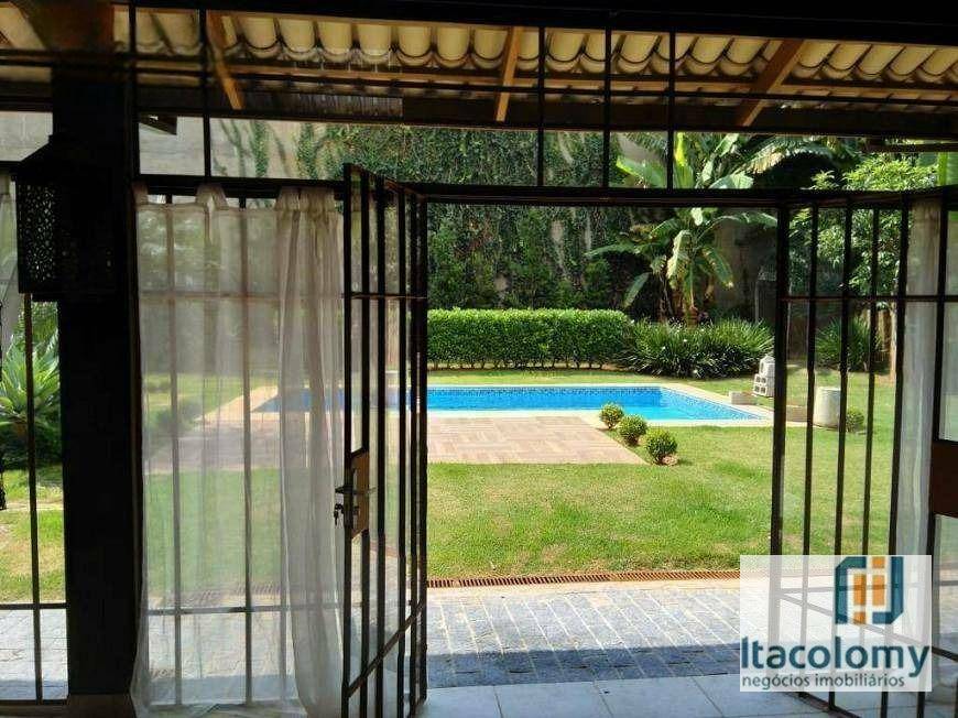 Casa de Condomínio à venda e aluguel com 4 quartos, 450m² - Foto 5