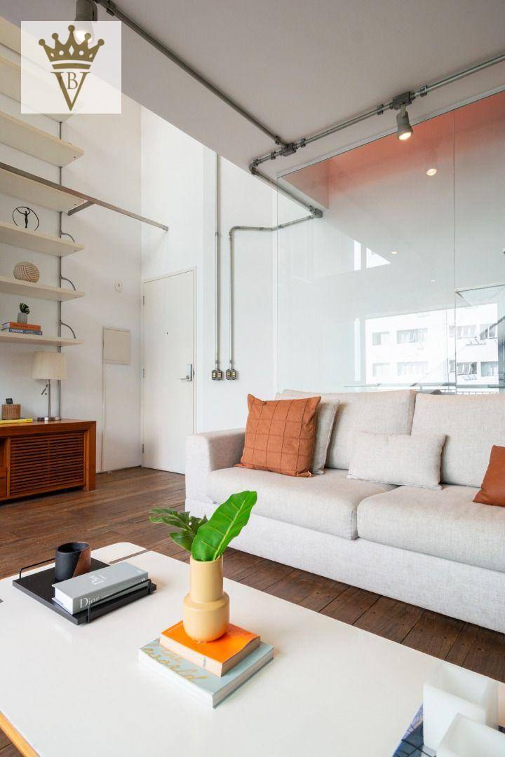 Loft à venda e aluguel com 1 quarto, 74m² - Foto 13