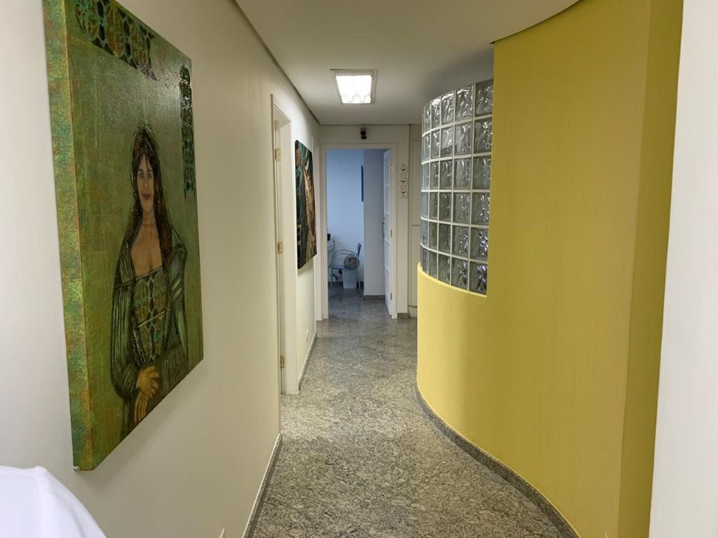 Conjunto Comercial-Sala para alugar, 126m² - Foto 3