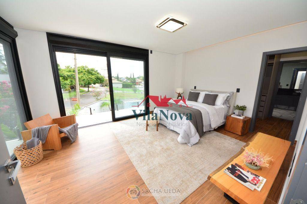 Casa de Condomínio à venda com 4 quartos, 447m² - Foto 5