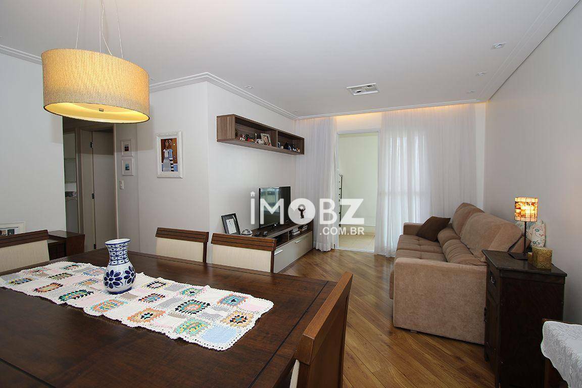 Apartamento à venda com 3 quartos, 85m² - Foto 2