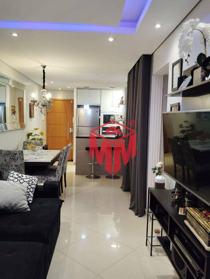 Apartamento à venda com 2 quartos, 51m² - Foto 3