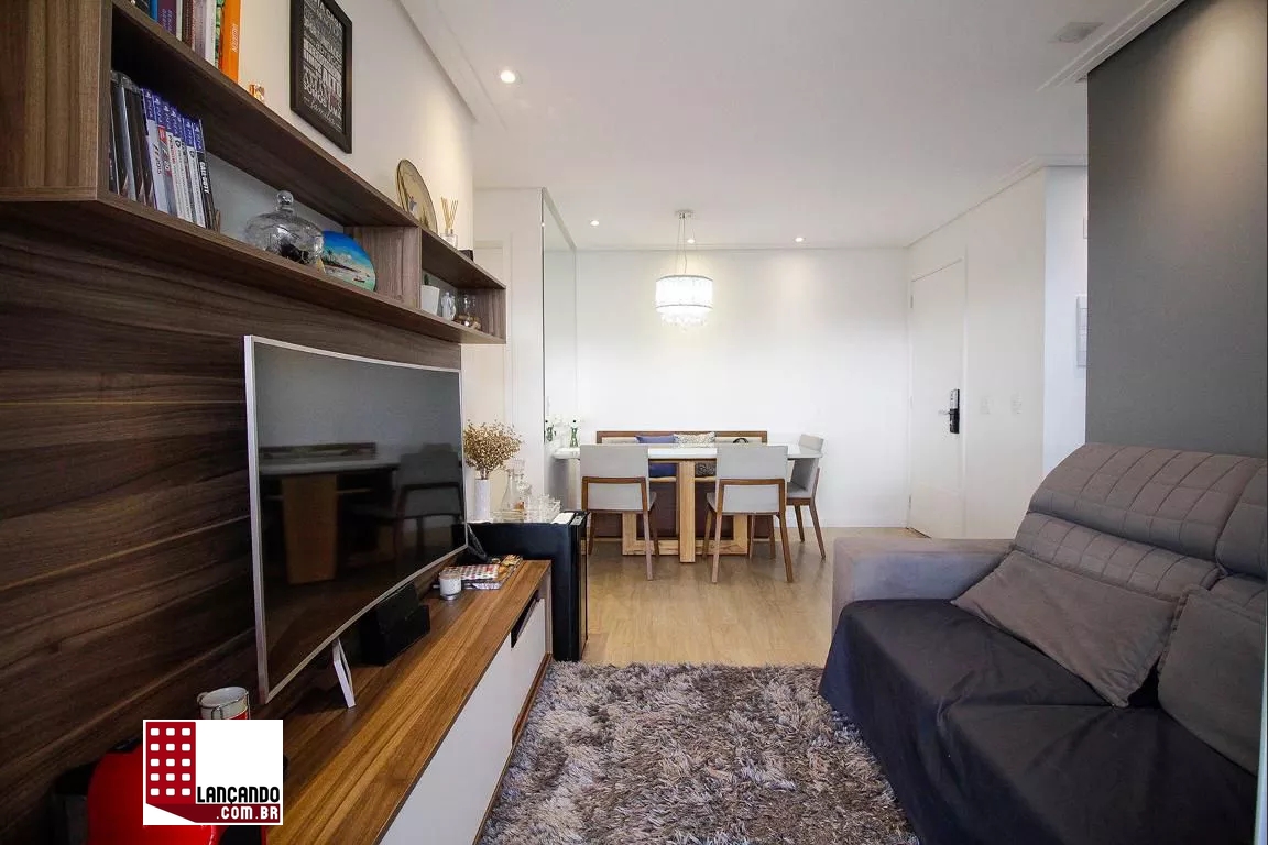 Apartamento à venda com 2 quartos, 60m² - Foto 3