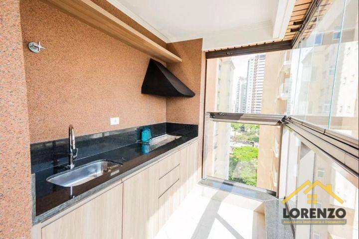 Apartamento à venda com 3 quartos, 160m² - Foto 6