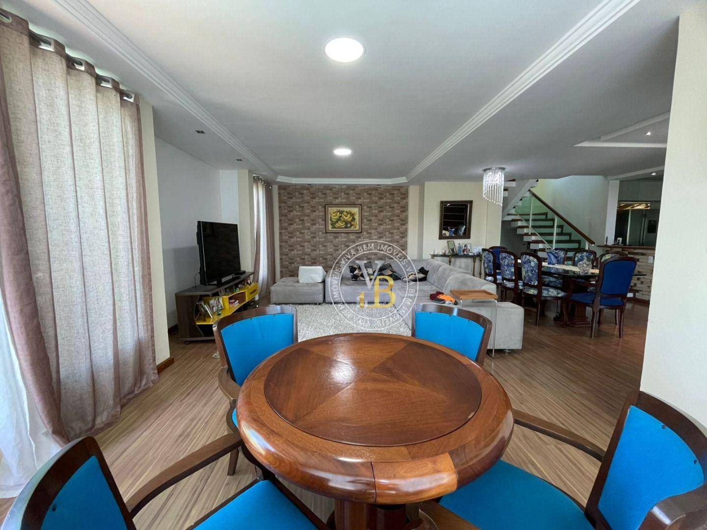 Casa de Condomínio à venda com 3 quartos, 400m² - Foto 7