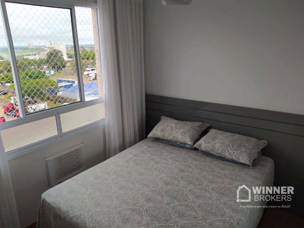 Apartamento à venda com 2 quartos, 47m² - Foto 6