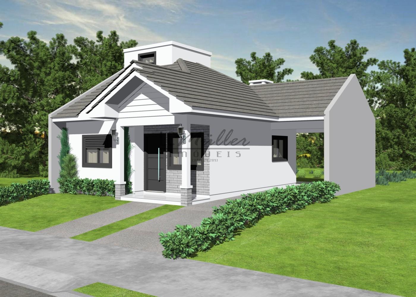 Casa, 2 quartos - Foto 5