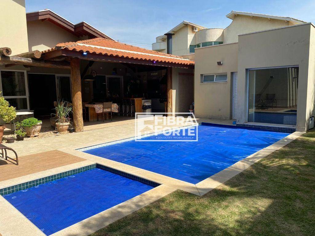 Casa de Condomínio à venda com 5 quartos, 406m² - Foto 3