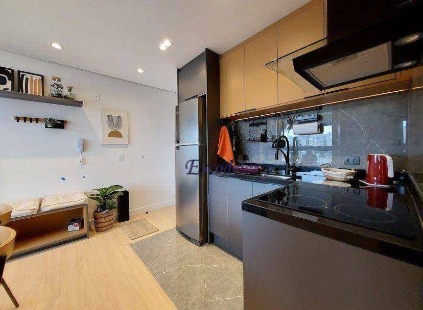 Apartamento à venda com 2 quartos, 45m² - Foto 4