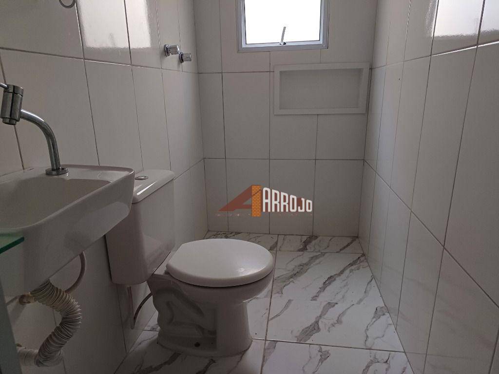 Sobrado à venda com 2 quartos, 88m² - Foto 6