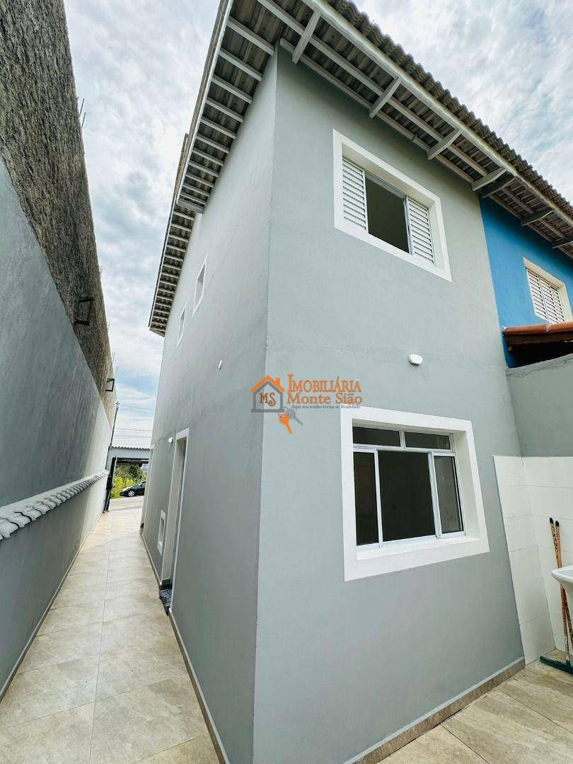 Sobrado à venda com 2 quartos, 90m² - Foto 3