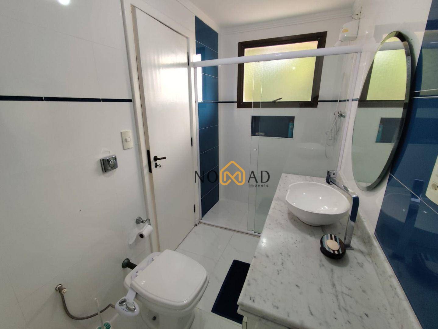 Apartamento à venda com 4 quartos, 195m² - Foto 21