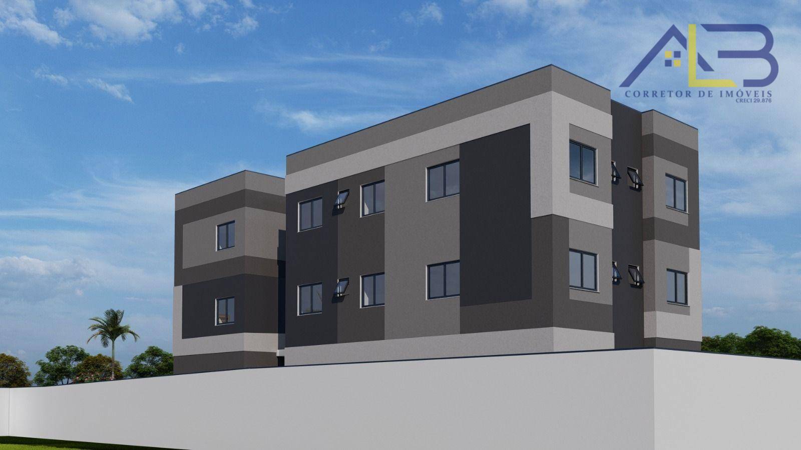 Apartamento à venda com 1 quarto, 21m² - Foto 4