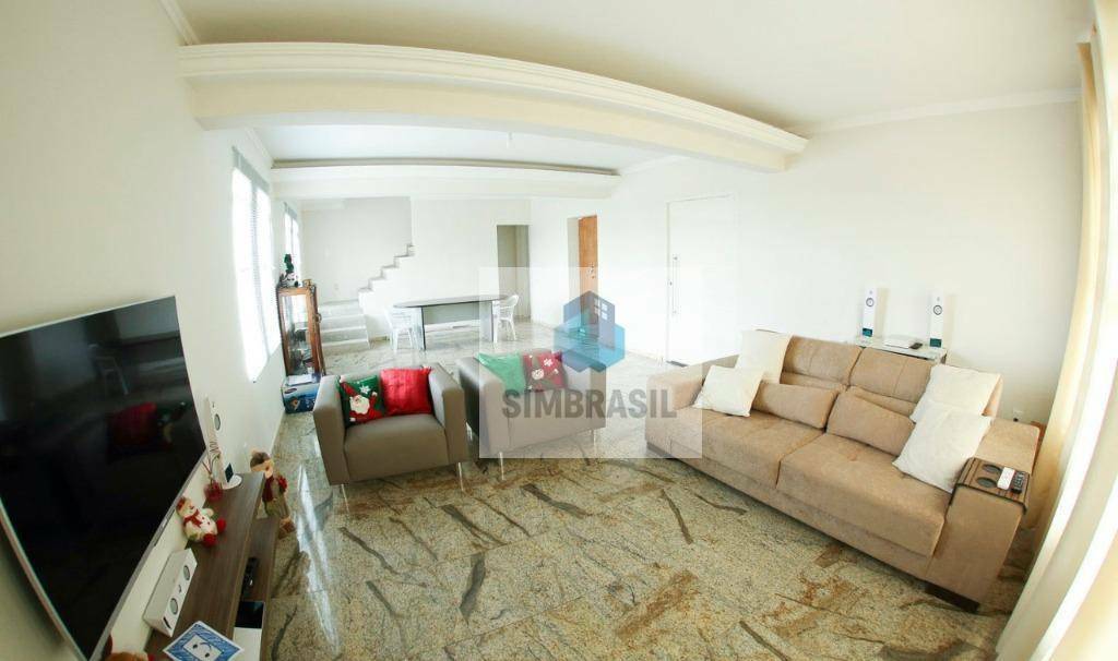 Casa à venda com 4 quartos, 391m² - Foto 6