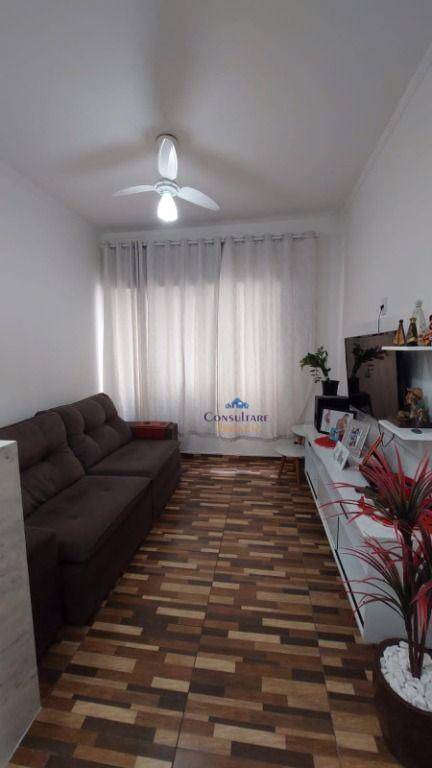 Apartamento à venda com 1 quarto, 50m² - Foto 2