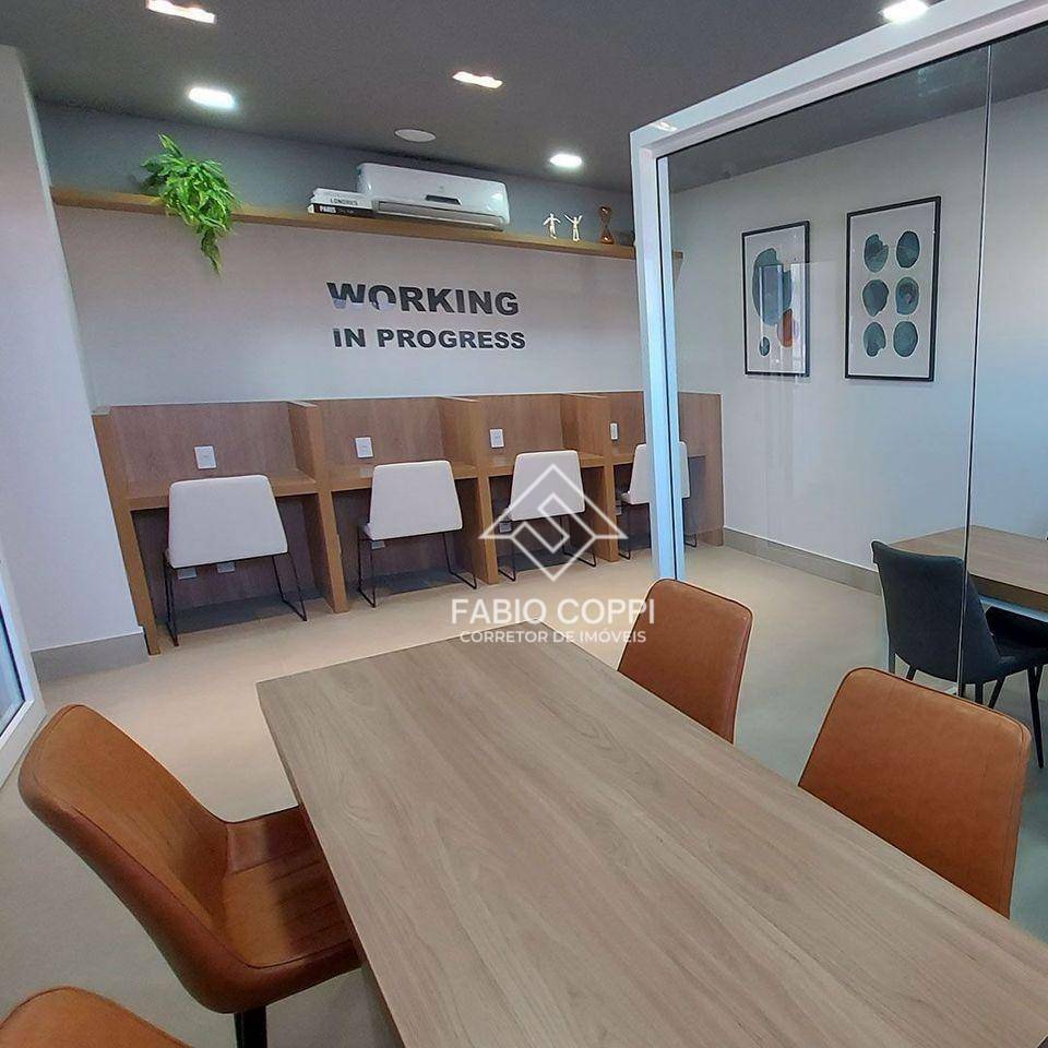 Apartamento à venda com 2 quartos, 45m² - Foto 3
