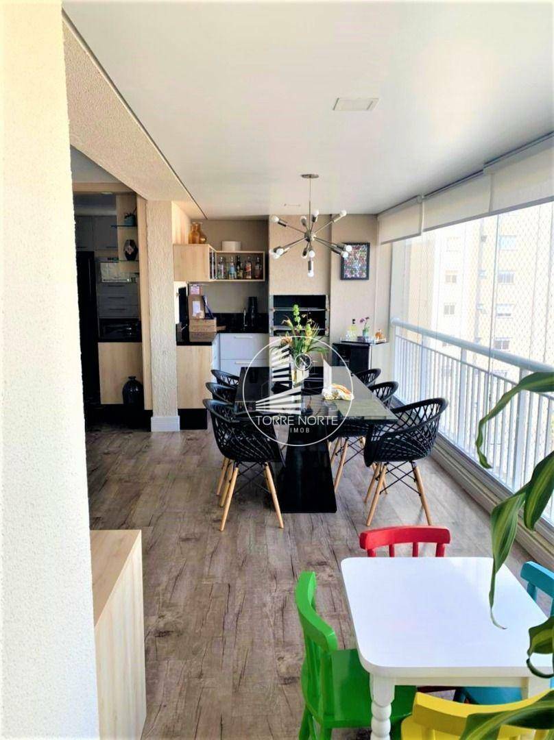 Apartamento à venda com 4 quartos, 141m² - Foto 8