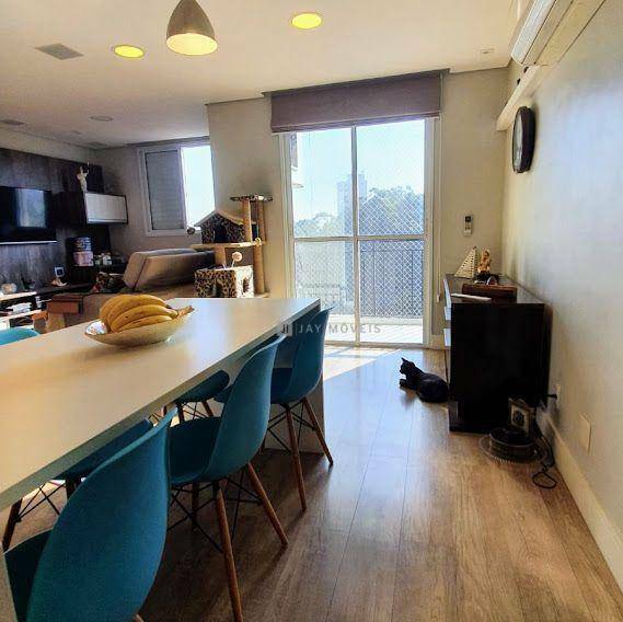 Apartamento à venda com 2 quartos, 67m² - Foto 5