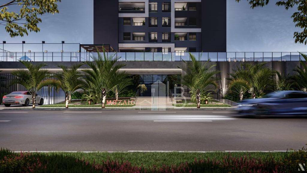 Apartamento à venda com 3 quartos, 93m² - Foto 8