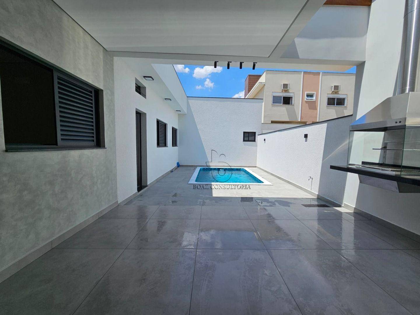 Casa de Condomínio à venda com 3 quartos, 176m² - Foto 36