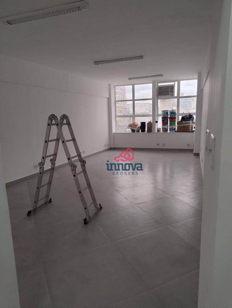 Conjunto Comercial-Sala para alugar, 47m² - Foto 4