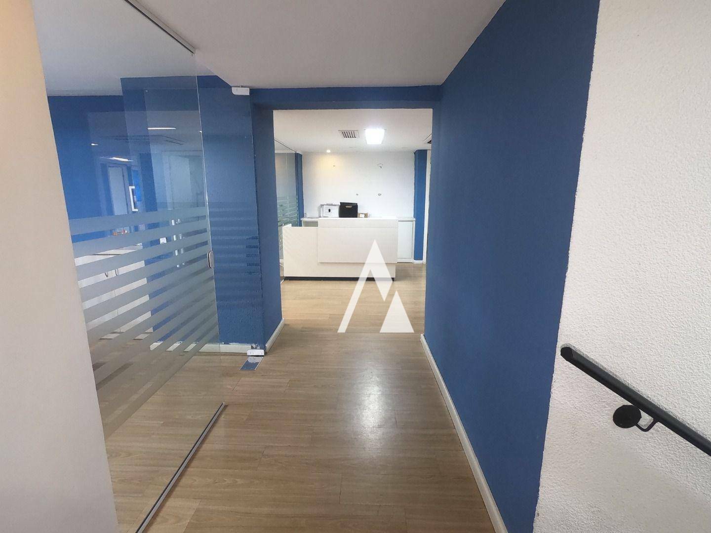 Conjunto Comercial-Sala para alugar, 624m² - Foto 7