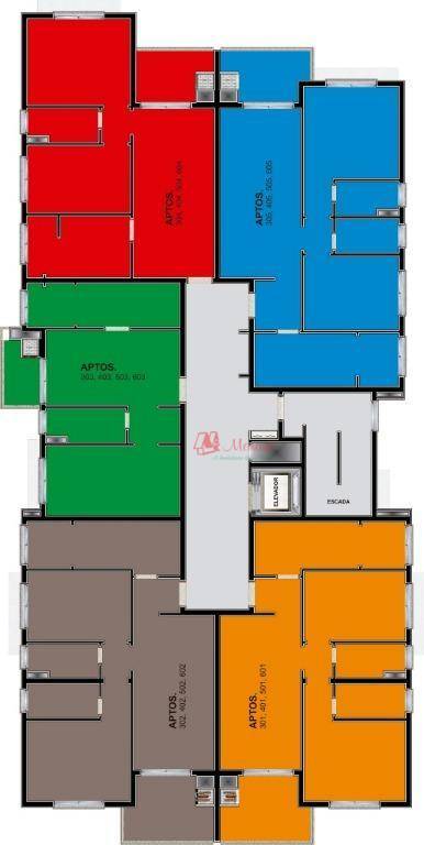 Apartamento para alugar com 1 quarto, 50m² - Foto 21