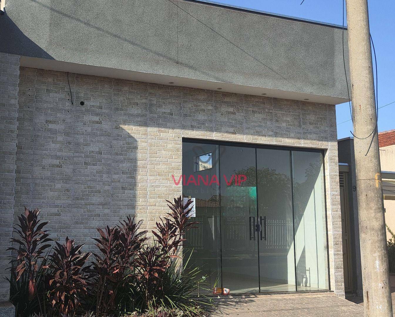 Loja-Salão, 60 m² - Foto 1