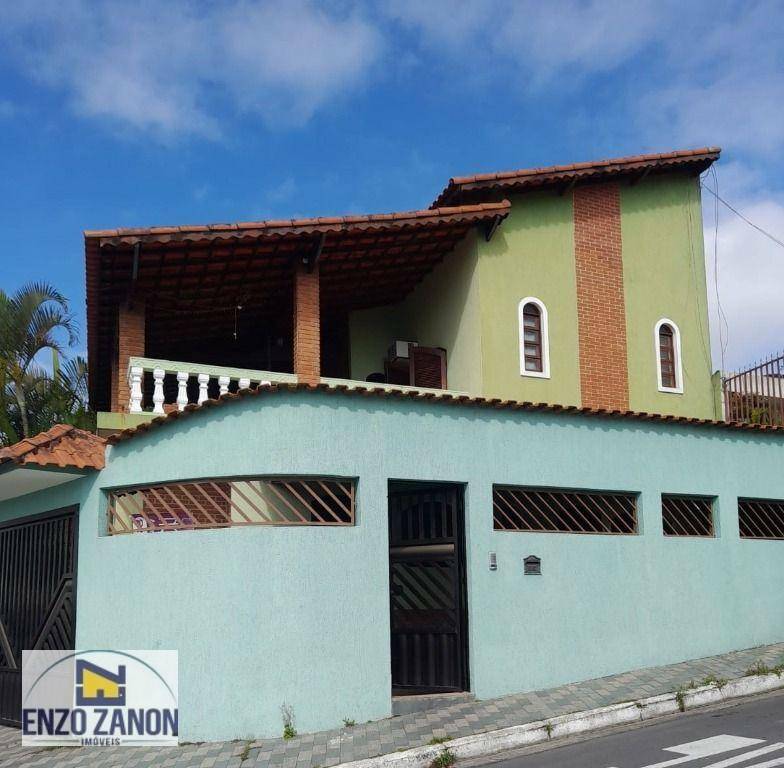 Sobrado para alugar com 4 quartos, 219m² - Foto 23