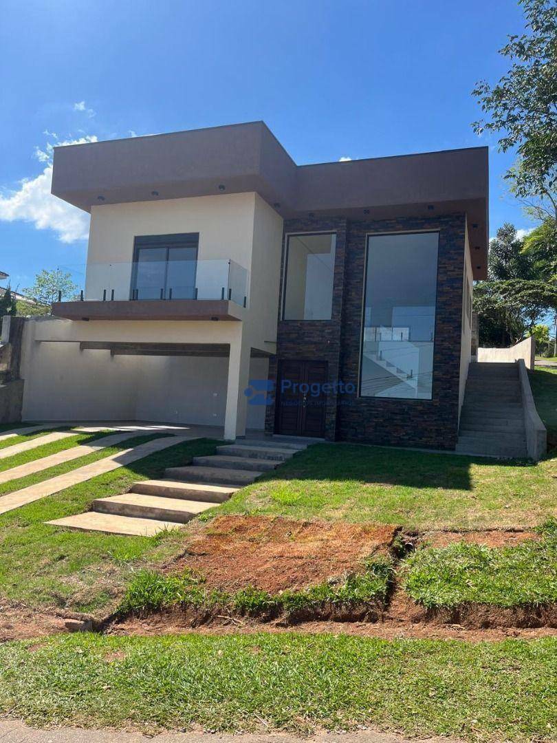 Casa de Condomínio à venda com 3 quartos, 200m² - Foto 1