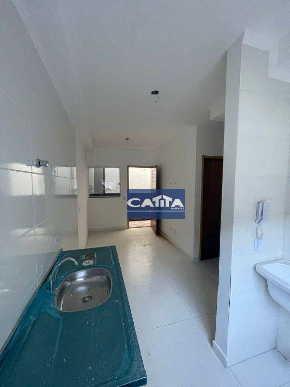 Apartamento à venda com 2 quartos, 34m² - Foto 1