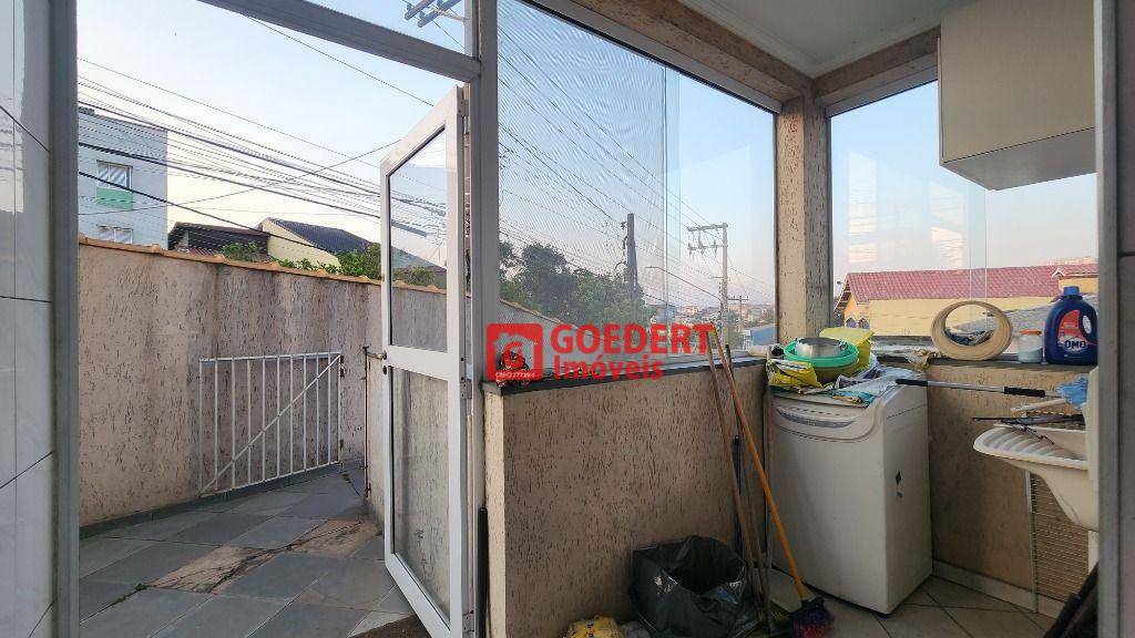 Sobrado à venda com 3 quartos, 110m² - Foto 19