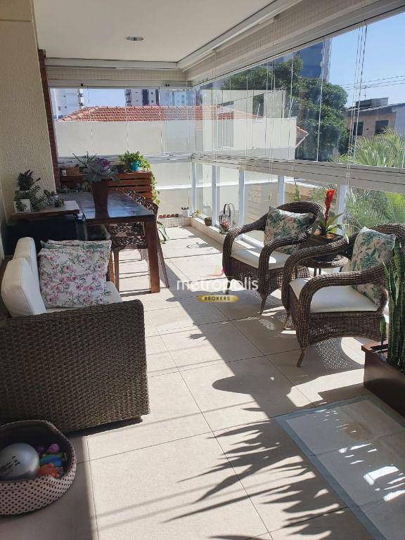 Apartamento à venda com 3 quartos, 127m² - Foto 8