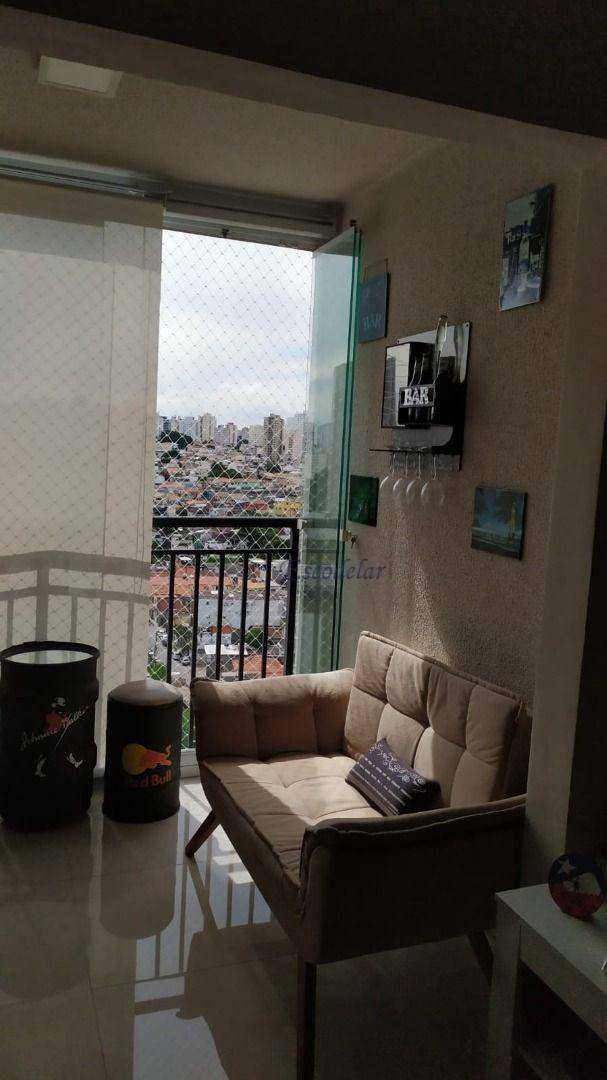 Apartamento à venda com 2 quartos, 57m² - Foto 19