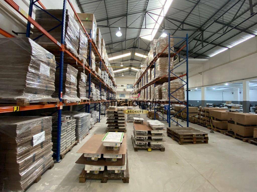 Depósito-Galpão-Armazém para alugar, 1700m² - Foto 4