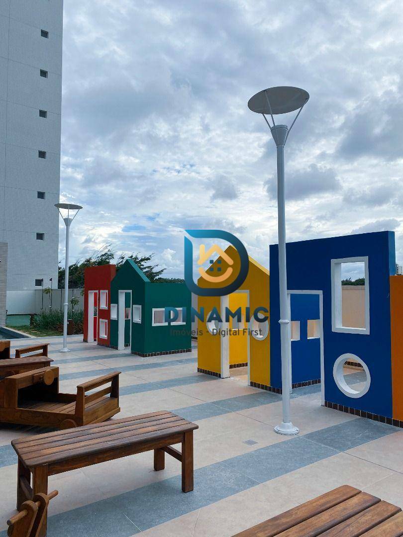 Apartamento à venda com 2 quartos, 54m² - Foto 4