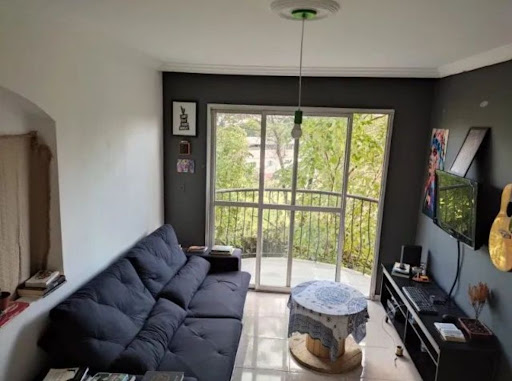 Apartamento à venda com 3 quartos, 70m² - Foto 2