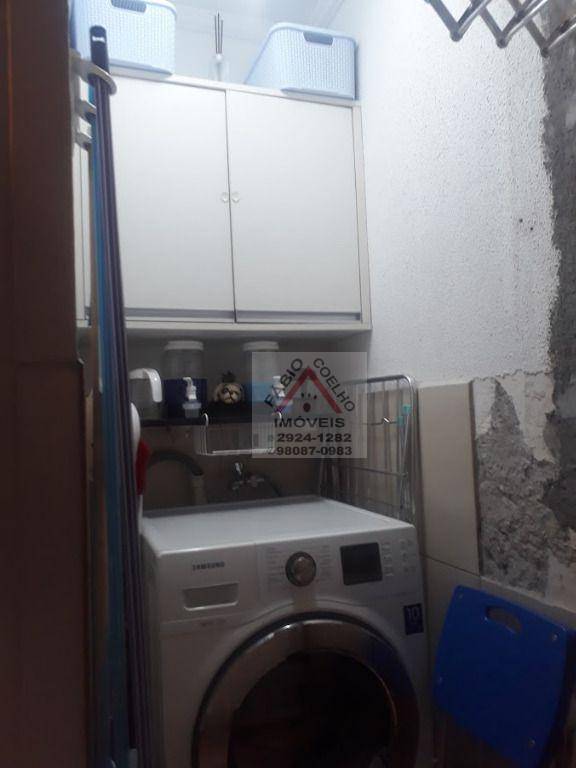 Sobrado à venda com 2 quartos, 70m² - Foto 16