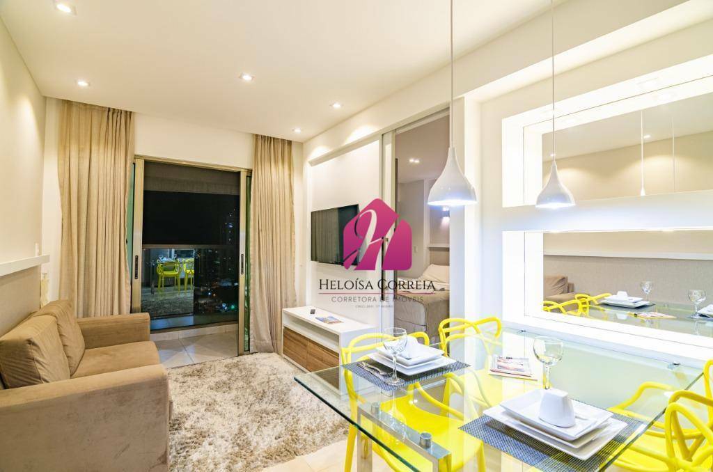 Apartamento, 1 quarto, 40 m² - Foto 3