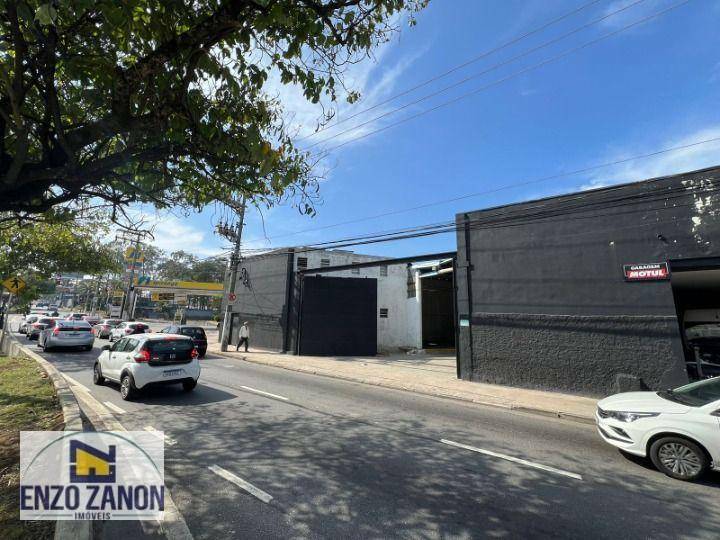 Depósito-Galpão-Armazém para alugar, 985m² - Foto 2