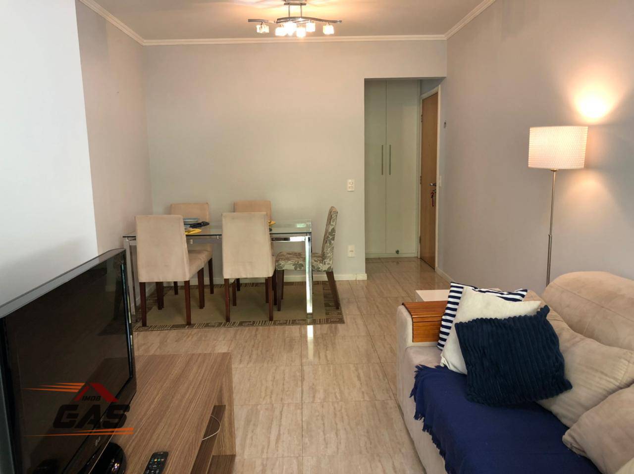 Apartamento para alugar com 2 quartos, 52m² - Foto 1