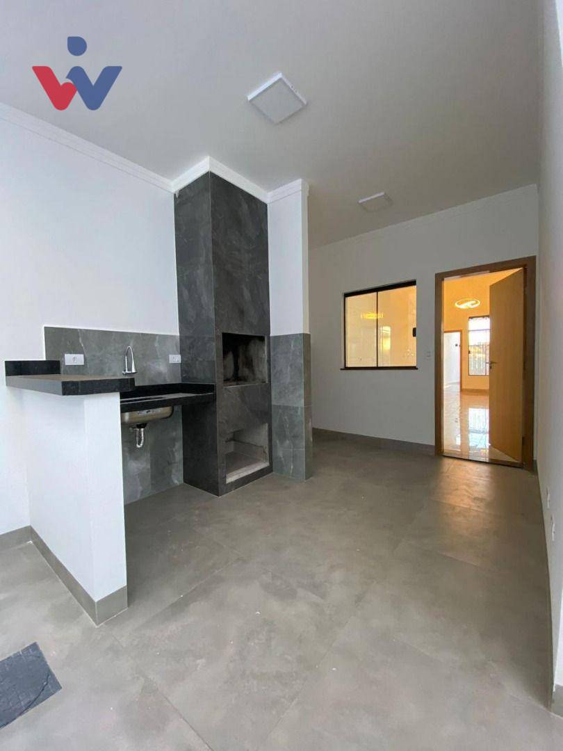 Casa à venda com 3 quartos, 88m² - Foto 12