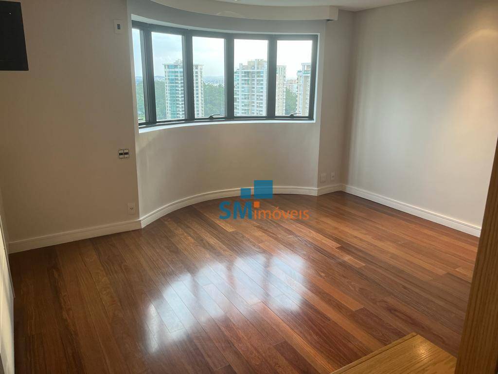 Apartamento à venda com 3 quartos, 192m² - Foto 3