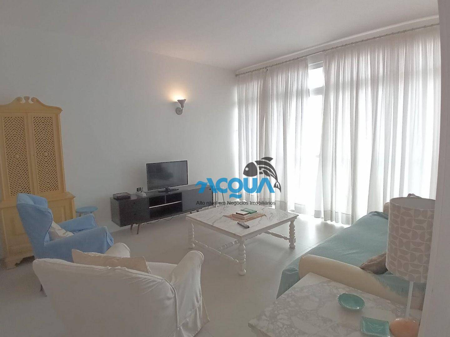 Apartamento à venda com 2 quartos, 115m² - Foto 1