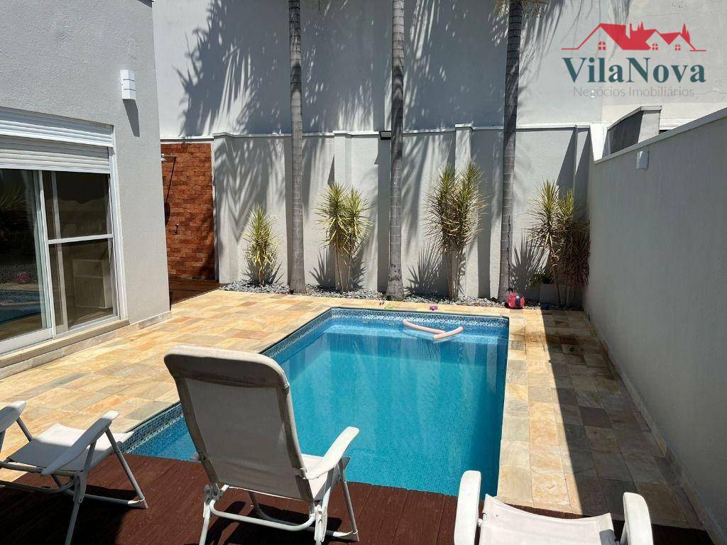 Casa de Condomínio à venda com 3 quartos, 220m² - Foto 24